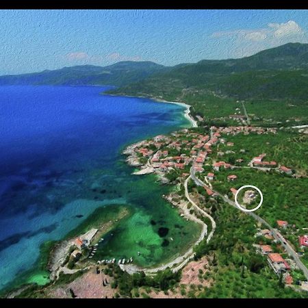 Meropi Villas Kardamyli Exteriér fotografie