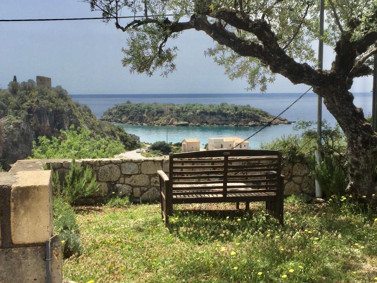 Meropi Villas Kardamyli Exteriér fotografie