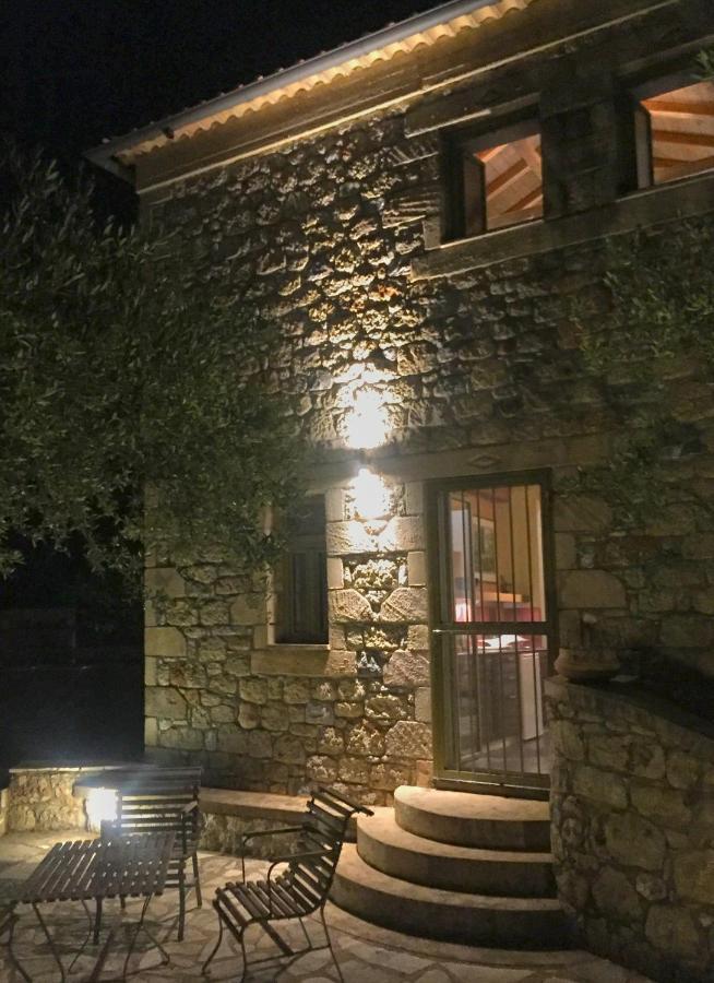 Meropi Villas Kardamyli Exteriér fotografie