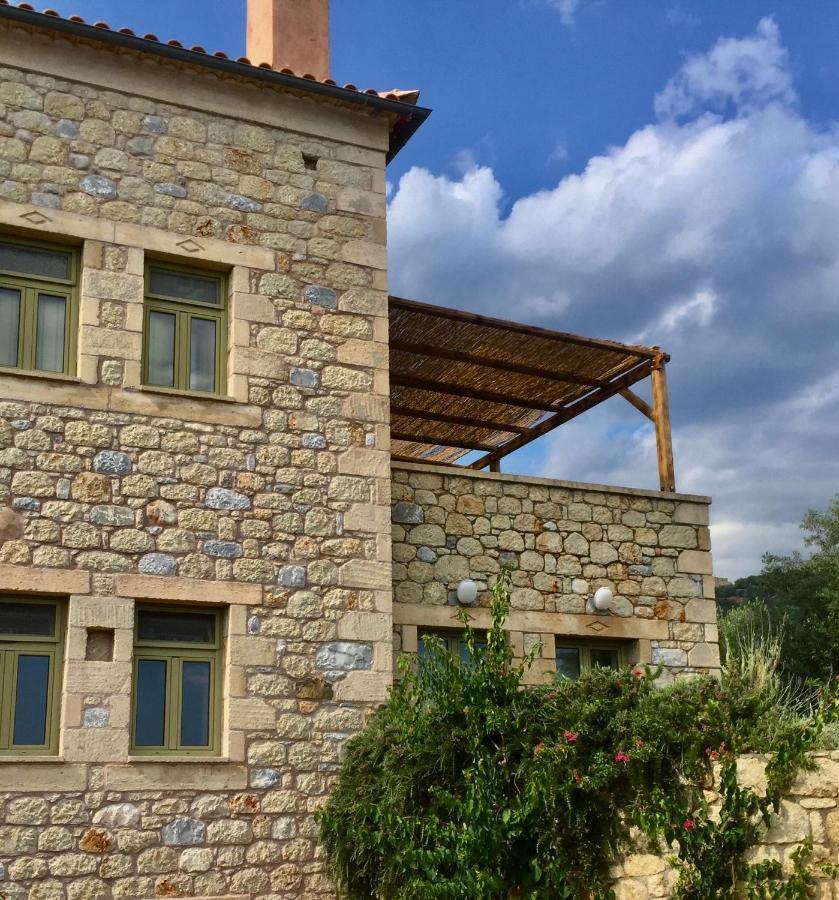 Meropi Villas Kardamyli Exteriér fotografie