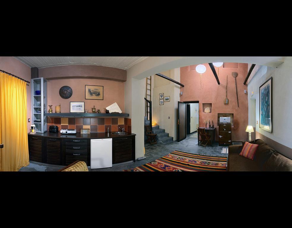 Meropi Villas Kardamyli Pokoj fotografie