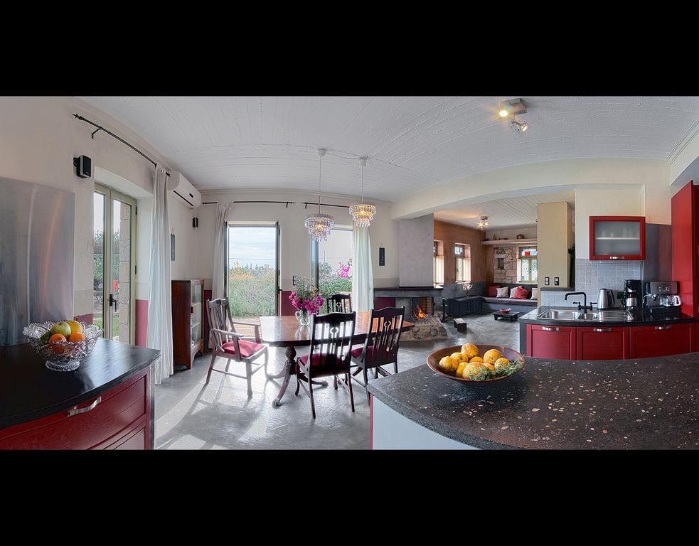 Meropi Villas Kardamyli Pokoj fotografie