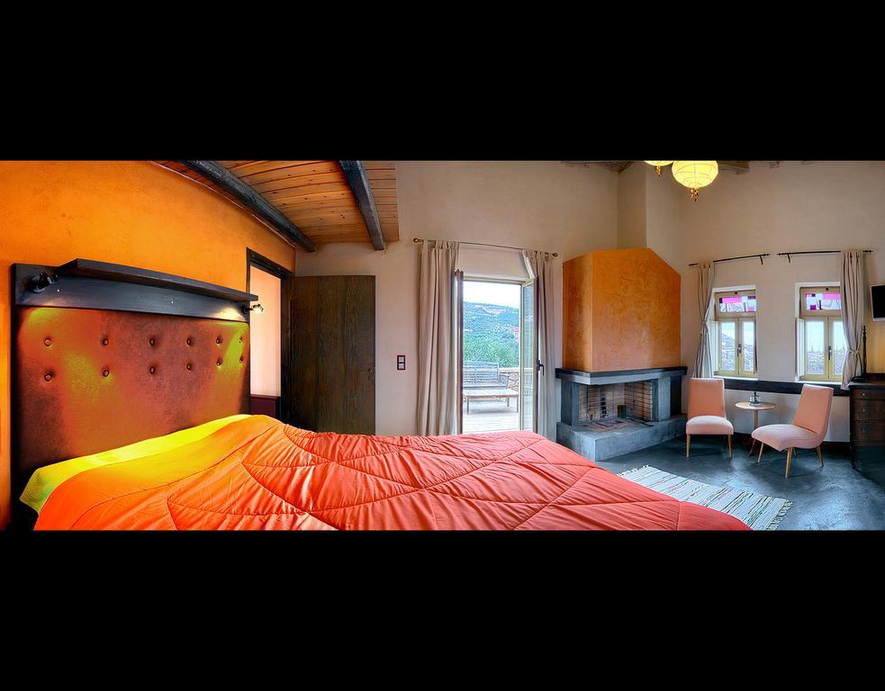 Meropi Villas Kardamyli Pokoj fotografie