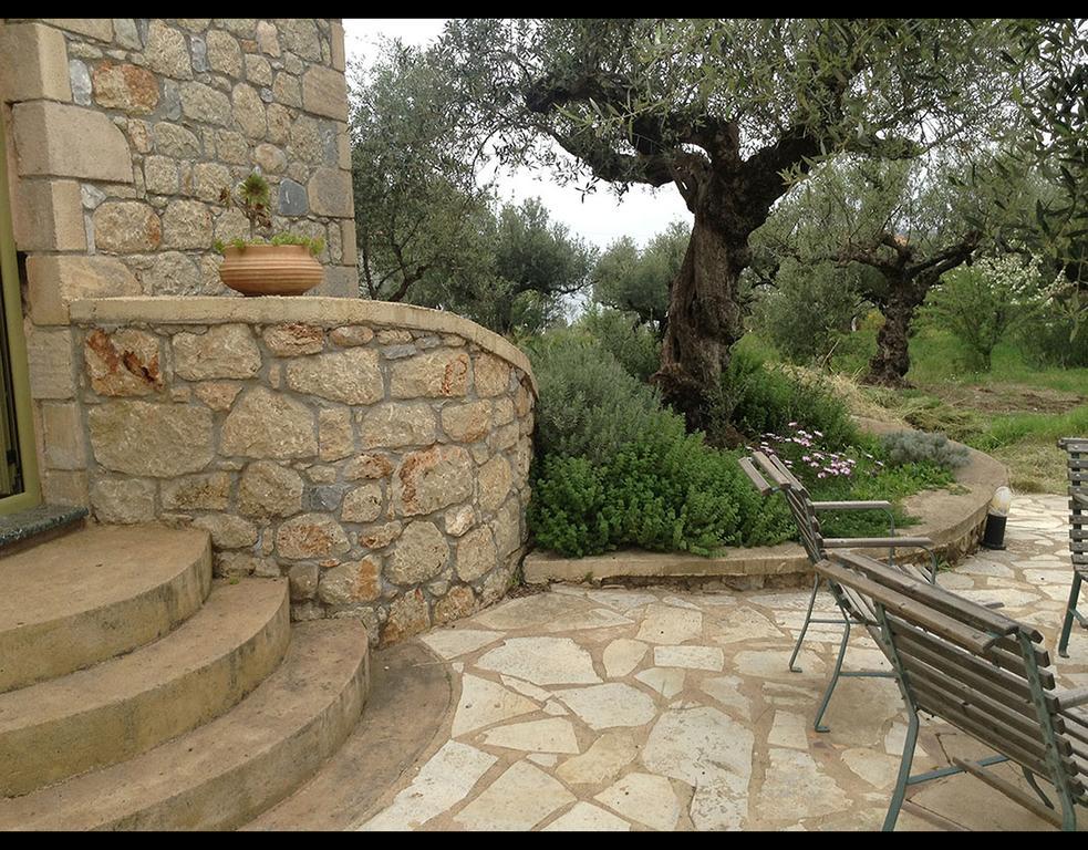 Meropi Villas Kardamyli Pokoj fotografie