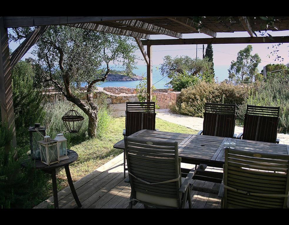 Meropi Villas Kardamyli Pokoj fotografie