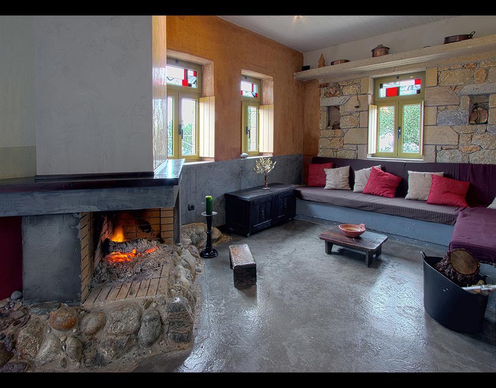 Meropi Villas Kardamyli Pokoj fotografie