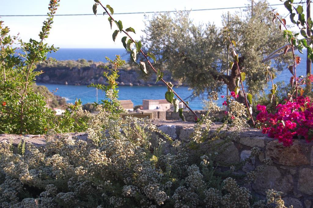 Meropi Villas Kardamyli Exteriér fotografie