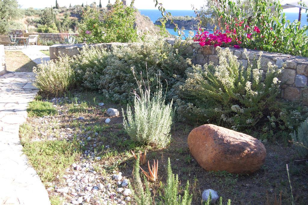 Meropi Villas Kardamyli Exteriér fotografie