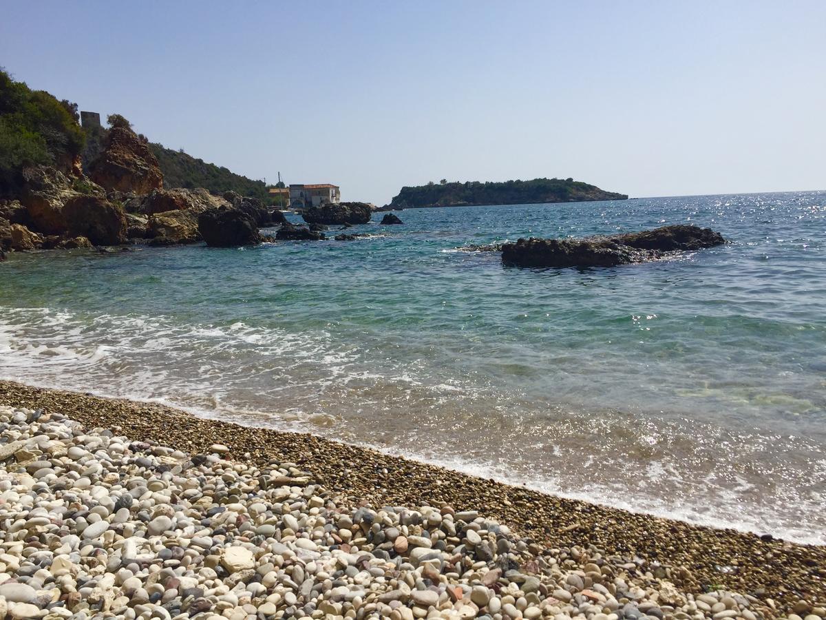 Meropi Villas Kardamyli Exteriér fotografie
